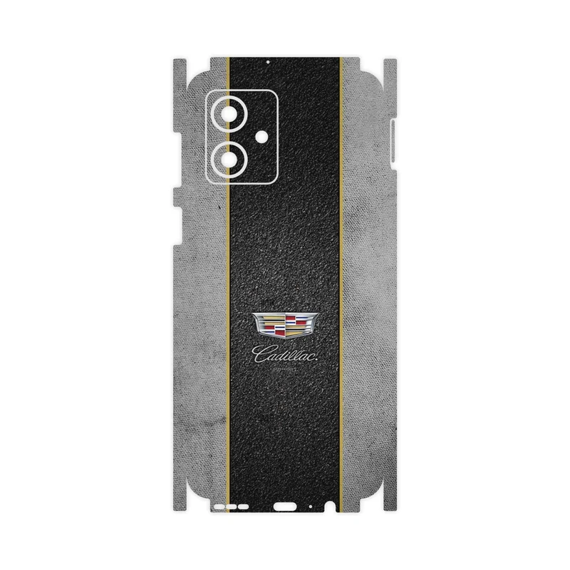 برچسب پوششی ماهوت مدل Cadillac-FullSkin مناسب برای گوشی موبایل موتورولا Moto G54