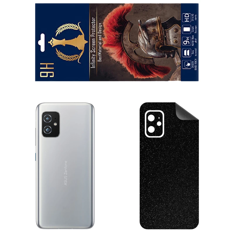 برچسب پوششی اینفینیتی مدل PRO SD مناسب برای گوشی موبایل ایسوس Zenfone 8