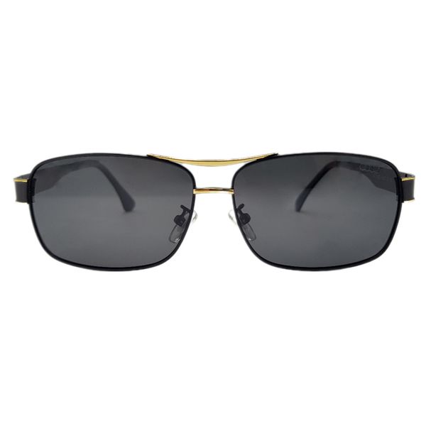 عینک آفتابی مردانه آودی مدل Au553-Gold