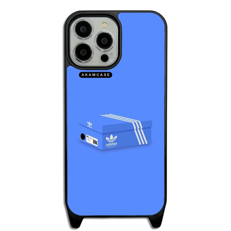 کاور آکام مدل AMCWLA13PROMAX-ADIDAS3 مناسب برای گوشی موبایل اپل iPhone 13 Pro Max