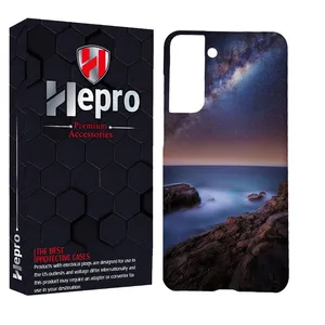HEPRO MC Cover for Samsung Galaxy S21 FE