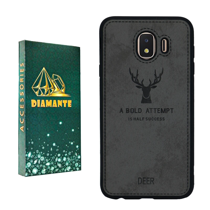 کاور دیامانته مدل Gavazni Gn مناسب برای گوشی موبایل سامسونگ Galaxy J4 2018