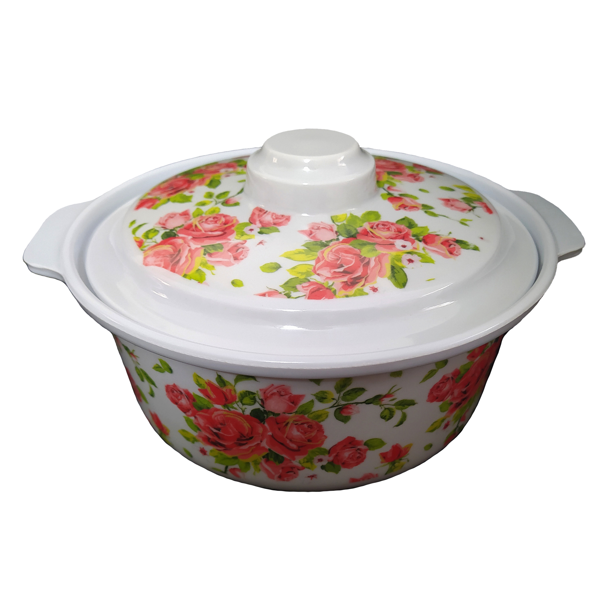 ظرف نگهدانده طرح گل کد 1234