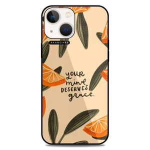 AKAM AMC-WA13-QOUTES9 Cover For Apple iPhone 13