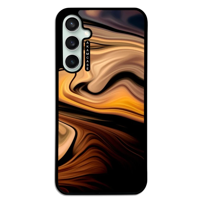 کاور آکام مدل AMC-WSGS23FE-MARBLE-29 مناسب برای گوشی موبایل سامسونگ Galaxy S23 FE
