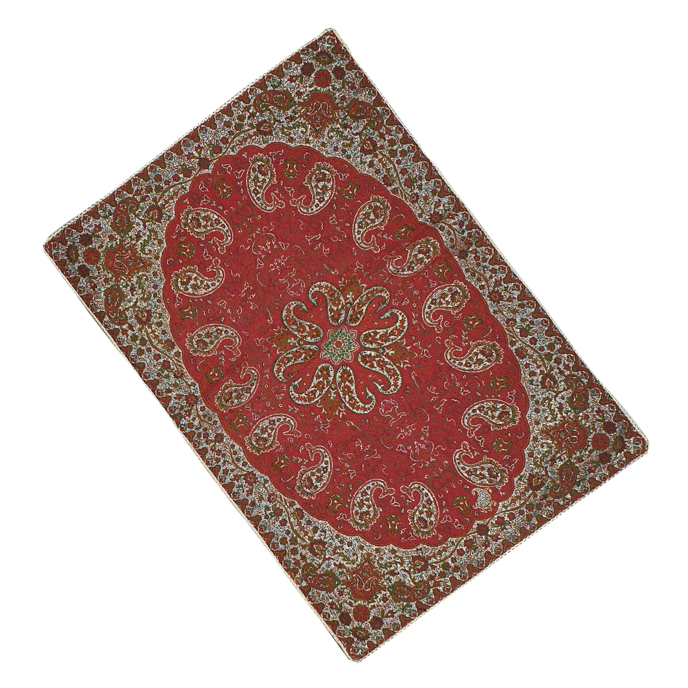 روبالشی ترمه مدل نسترن کد RD90