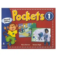 کتاب pockets 1 اثر Mario Herrera and Barbara Hojel نشر ابداع