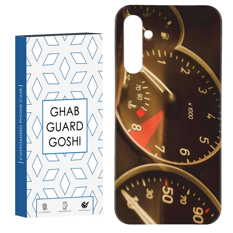 کاور قاب گارد گوشی طرح ماشینی کد Dimo-797 مناسب برای گوشی موبایل سامسونگ Galaxy S23 Fe