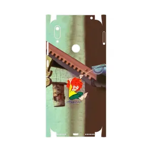 MAHOOT Meister Eder und sein Pumuckl-FullSkin Cover Sticker for Huawei Y6 Prime 2019