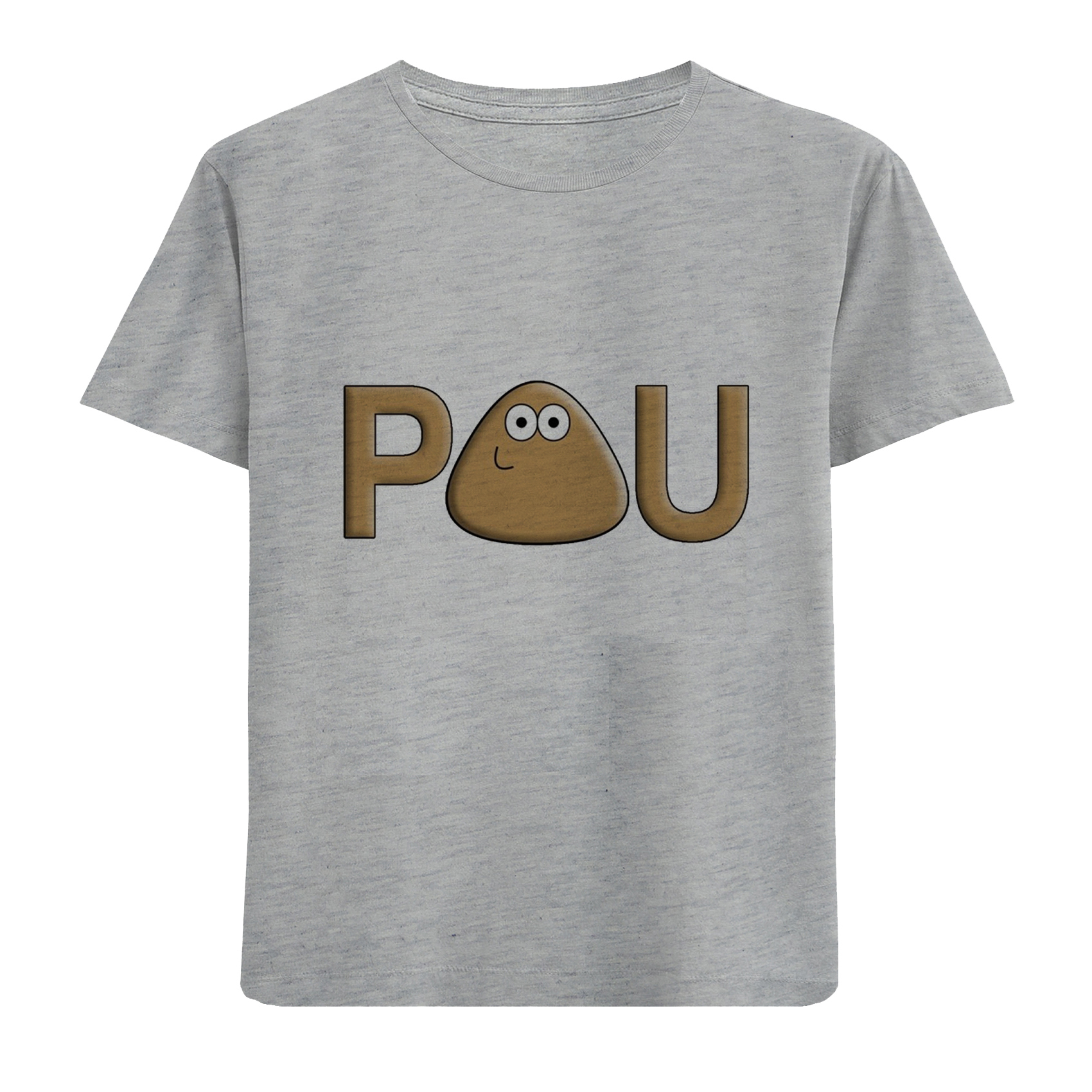 تی شرت آستین کوتاه پسرانه مدل D463 POU