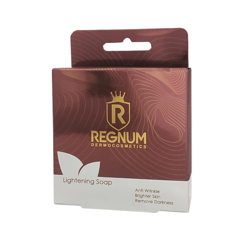 صابون شستشو رگنوم مدل LS وزن 100 گرم