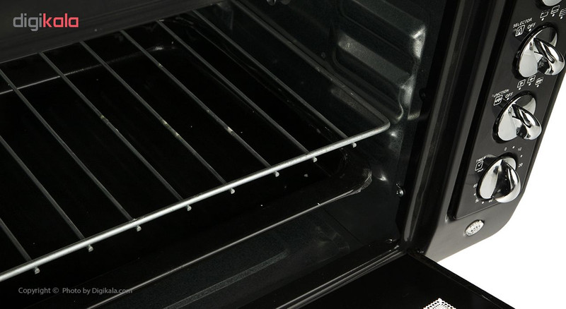 آون توستر نوبل مدل TN-45XDRC آون توستر نوبل مدل TN-45XDRC