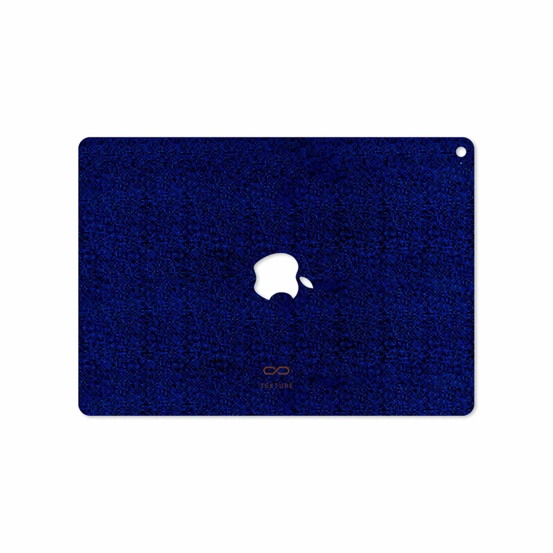 برچسب پوششی ماهوت مدل Blue-Holographic مناسب برای تبلت اپل iPad Air 2 2014 A1566