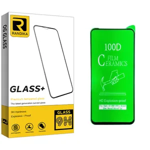 Randika Gld Screen Protector For Samsung   Galaxy A11