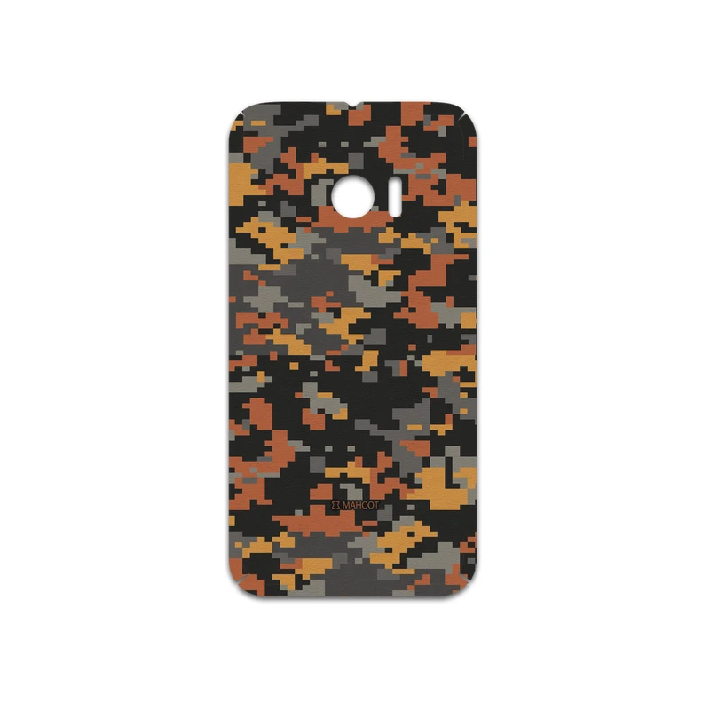 برچسب پوششی ماهوت مدل Army-Autumn-pixel مناسب برای گوشی موبایل اچ تی سی 10