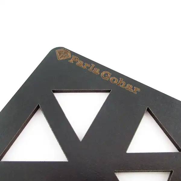 شابلون پارلا گوهر کد 2666