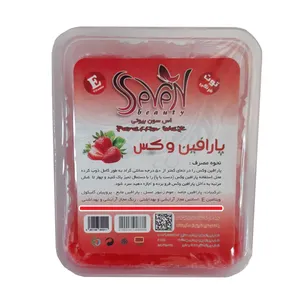 پارافین اس سون بیوتی مدل توت فرنگی حجم 500 میلی لیتر