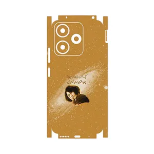 MAHOOT Forough Farrokhzad-FullSkin Cover Sticker for Xiaomi Redmi 13x