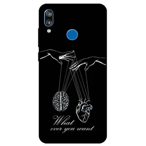 Megafone Thoughts and Feelings 1899 Cover For Huawei Y7 Prime 2019 / Y7 2019