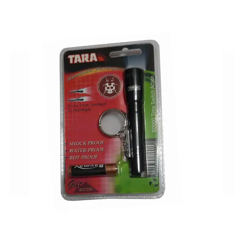 چراغ قوه دستی مدل تارا