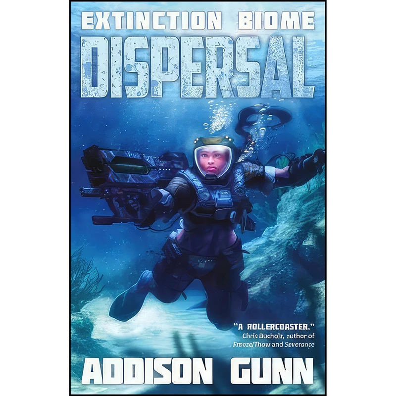 کتاب Dispersal  اثر Addison Gunn انتشارات Abaddon