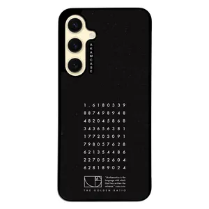 AKAM AMC-WSGS24FE-SCIENCE-22 Cover For Samsung Galaxy S24 FE