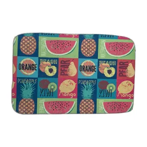 پادری طرح آشپزخانه کد 100سایز 45x75 سانتی متر