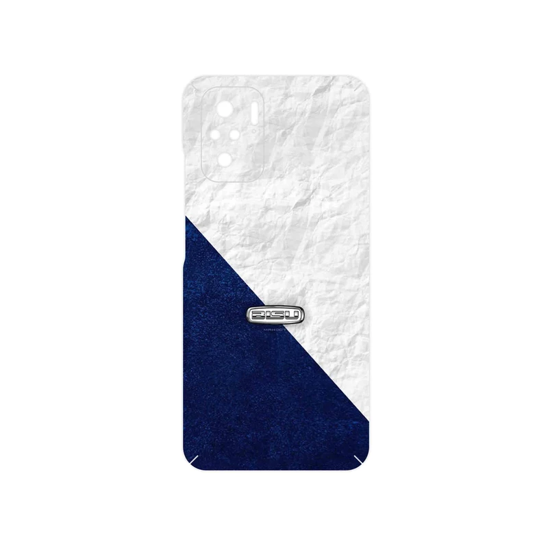 برچسب پوششی ماهوت مدل BISU مناسب برای گوشی موبایل شیائومی Poco M5s
