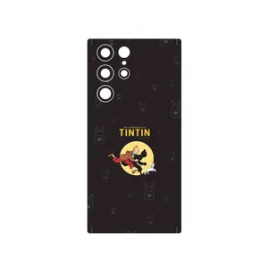 MAHOOT Tintin Cover Sticker for Samsung Galaxy S22 Ultra 5G