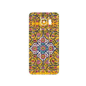 MAHOOT Iran Tile 10 Cover Sticker for Samsung Galaxy S6 Edge Plus