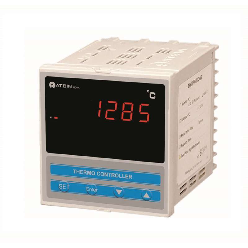 ترموستات کنترلر دما آتبین مدل NOVA-500PS ترموستات کنترلر دما آتبین مدل NOVA-500PS