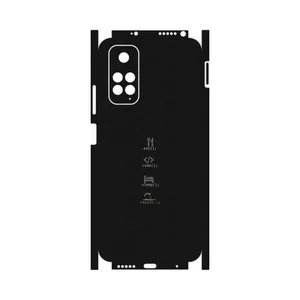 MAHOOT Programming 2-FullSkin Cover Sticker for Xiaomi Redmi Note 11