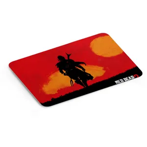 Pixel Mixel RED DEAD REDEMPTION 2 GARD04 Mousepad
