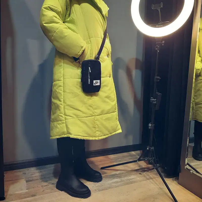 کیف رو دوشی مدل اسپورت فشن