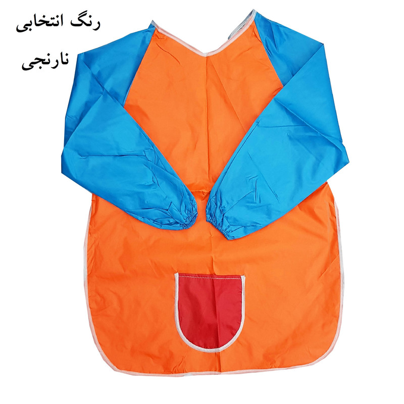 کاور کار نقاشی کودک مدل مهد کودک