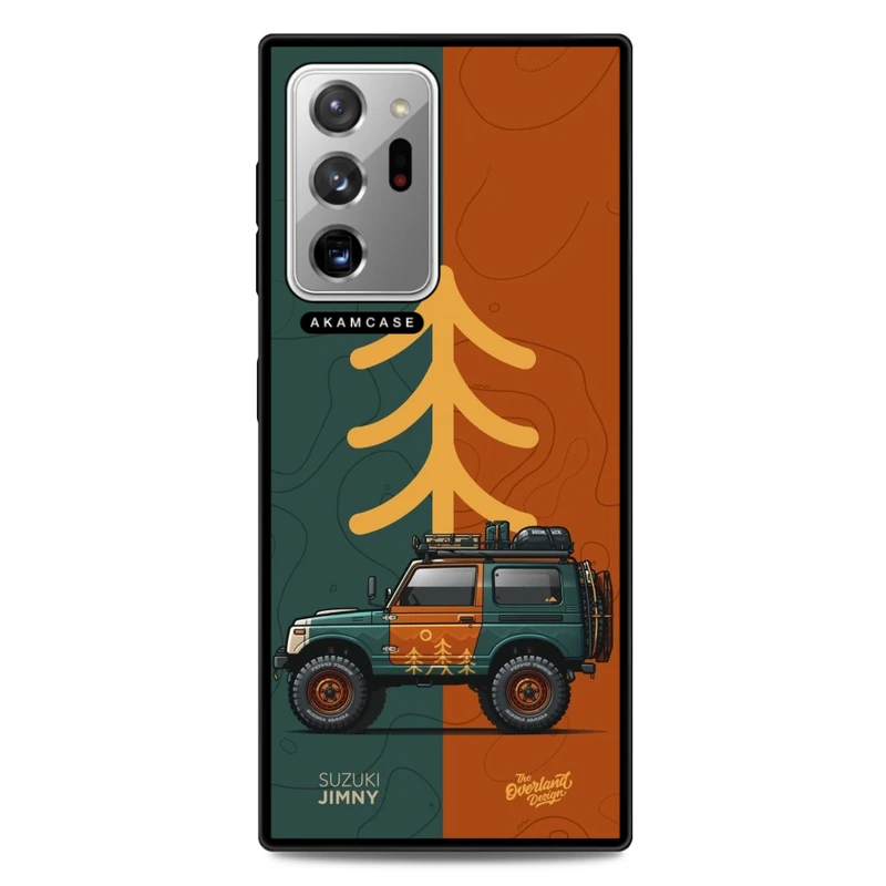 کاور آکام مدل AMC-WSGN20U-CARS-19 مناسب برای گوشی موبایل سامسونگ Galaxy Note 20 Ultra