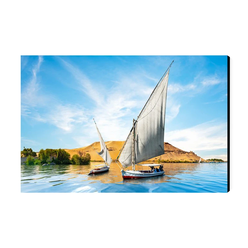 تابلو شاسی عرش سری گردشگری مصر مدل رود نیل کد As5574