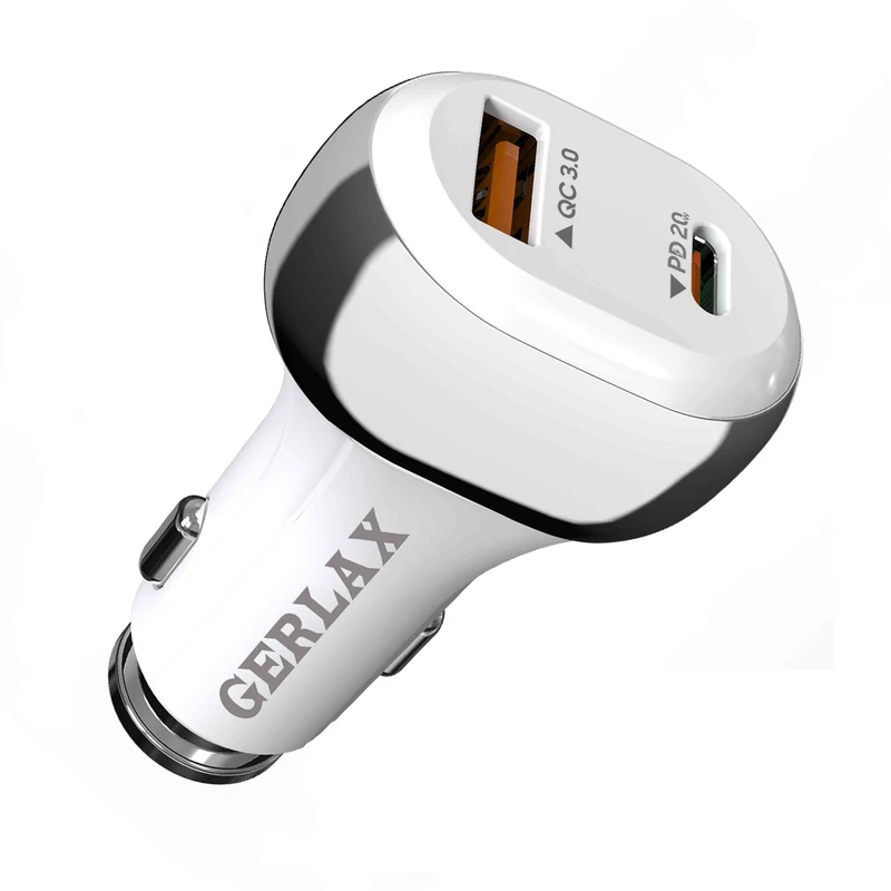 شارژر فندکی جرلکس مدل GC-10s