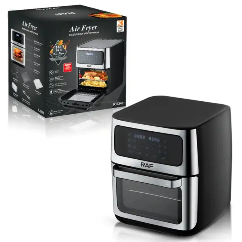 سرخ کن بدون روغن راف مدل R.5340