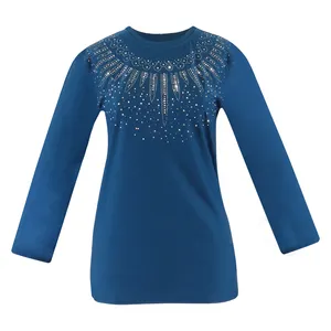 بلوز آستین بلند زنانه ژانت مدل 25A04