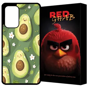  RED GHAB  RCHAPA53 Cover For Samsung Galaxy A53