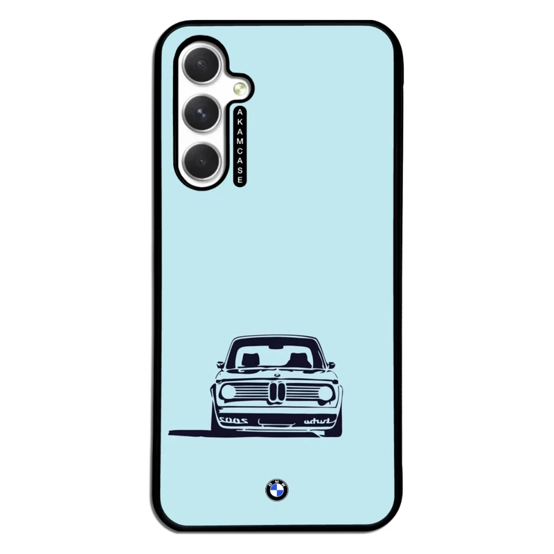 کاور آکام مدل AMC-WSGA54-BMW-15 مناسب برای گوشی موبایل سامسونگ Galaxy A54