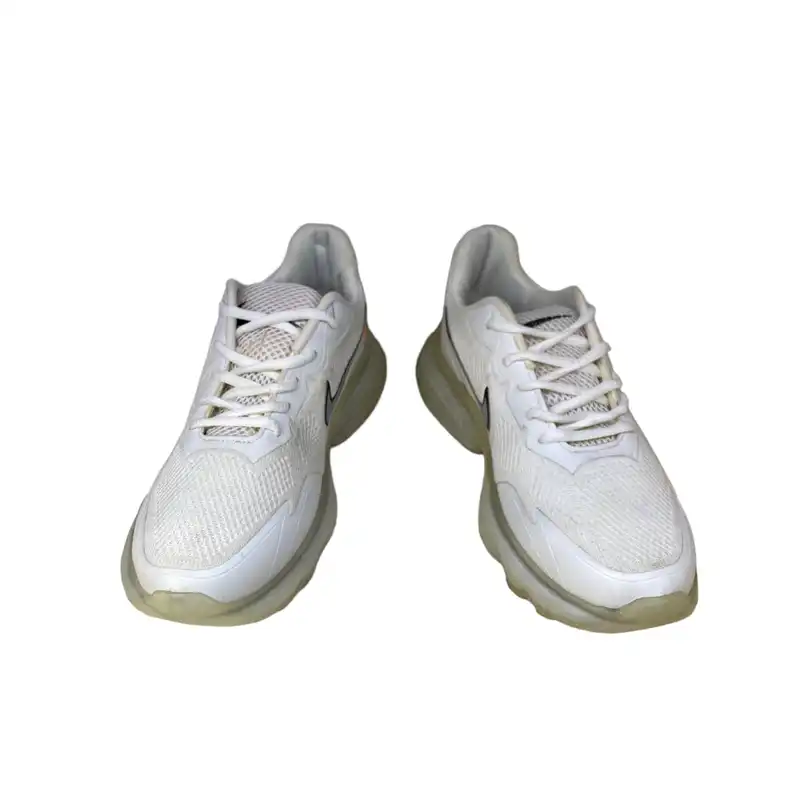 کفش پیاده روی مردانه مدل افشان رنگ سفید