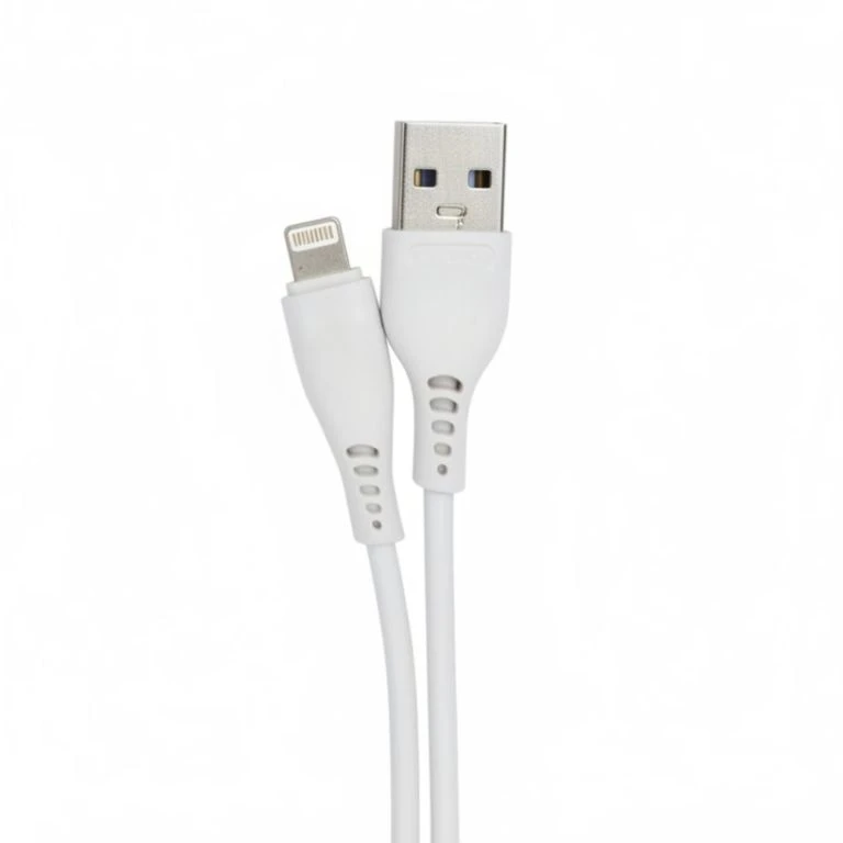 کابل تبدیل USB به لایتنینگ ترانیو مدل T300 طول ۱ متر
