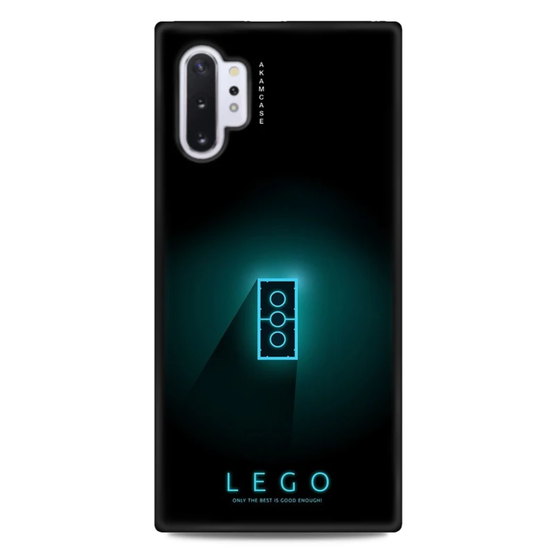 کاور آکام مدل AMC-WSGN10P-LEGO-25 مناسب برای گوشی موبایل سامسونگ Galaxy Note 10 Plus