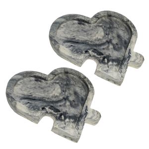 نقد و بررسی ظرف سرو مدل دل بسته 2 عددی توسط خریداران