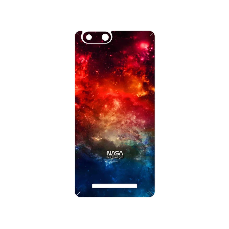 برچسب پوششی ماهوت مدل Universe b NASA 8 مناسب برای گوشی موبایل جی ال ایکس Pars