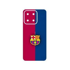 MAHOOT Barcelona_1 Cover Sticker for Honor X5b Plus