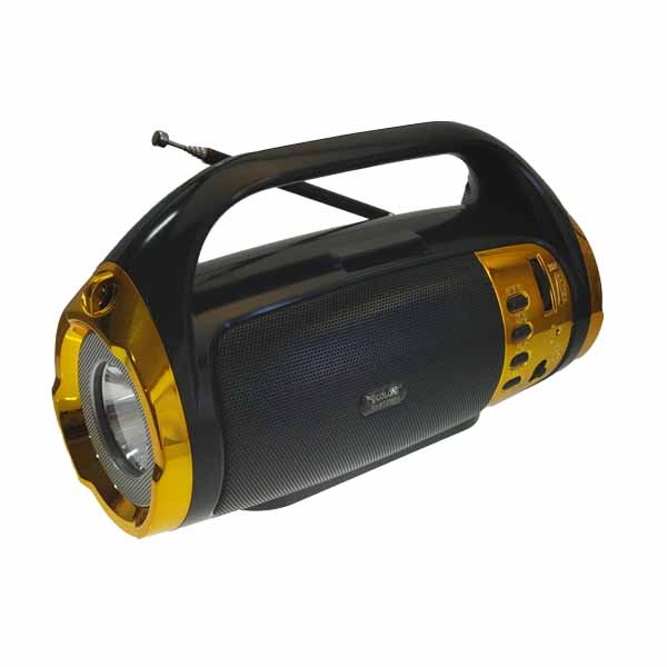 رادیو اسپیکر گولون مدل RX-BT2020S