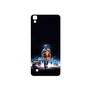 MAHOOT Battlefield Game Series Cover Sticker for LG X Power
